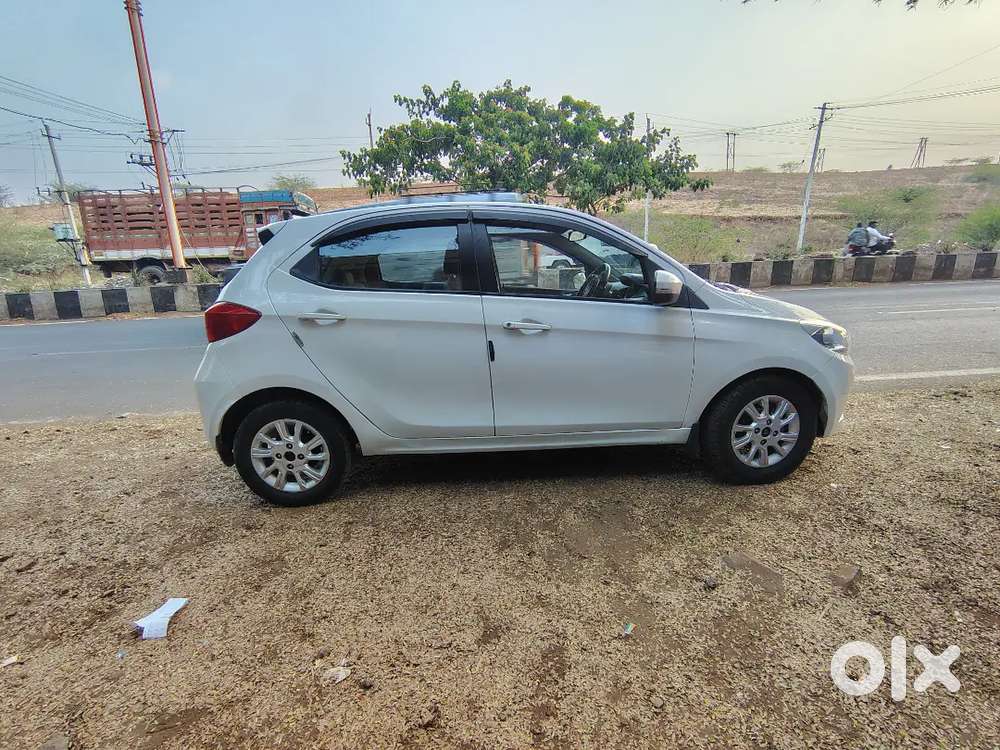 Tata Tiago  2017 August Diesel Xz Topend Well Maintained