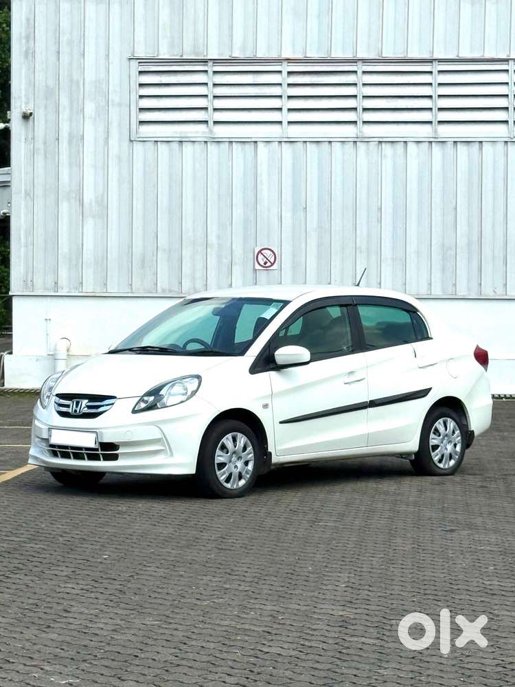 Honda Amaze 2013-2016 Ex I-vtech, 2013, Diesel