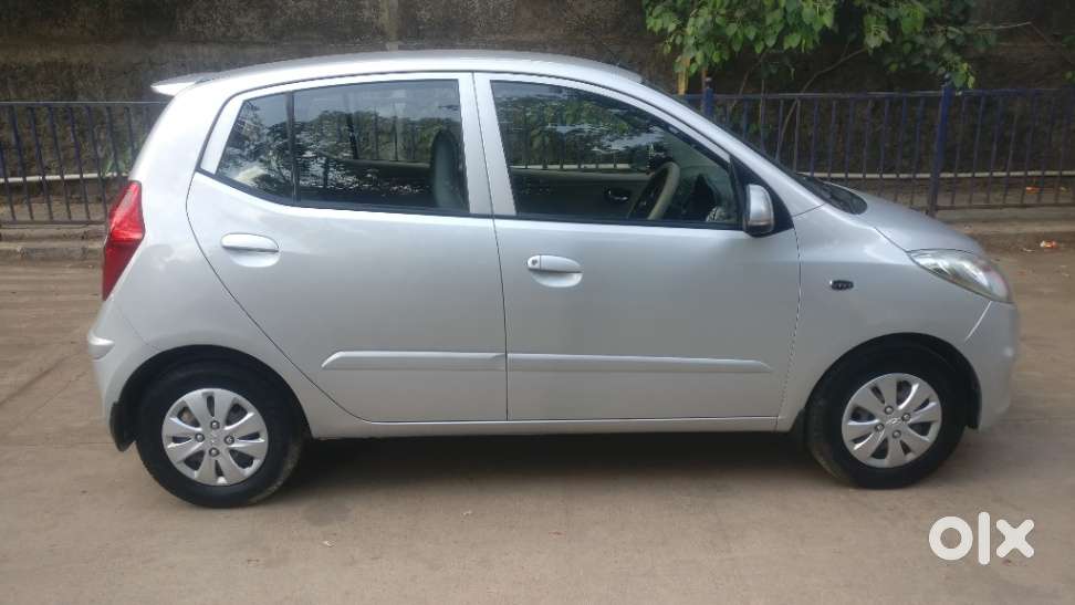 Hyundai I10 Sportz At, 2012, Petrol