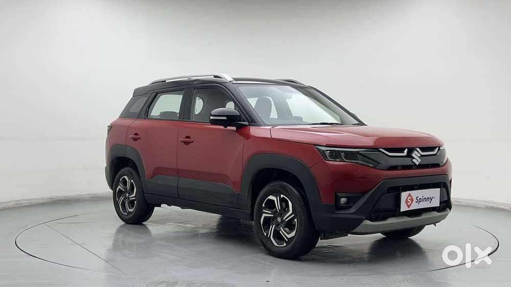 Maruti Suzuki Vitara Brezza