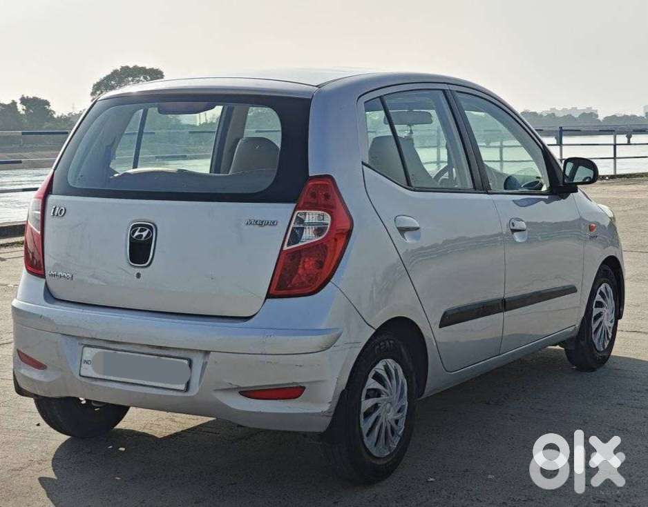 Hyundai I10 Magna O, 2017, Petrol