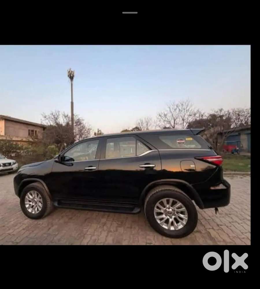 Fortuner 2024 4/4 (punjab No)