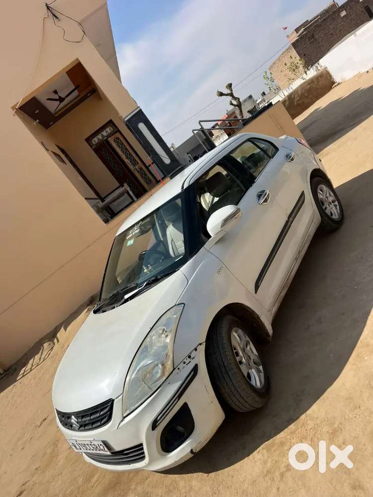 Maruti Suzuki Dzire Diesel 2012