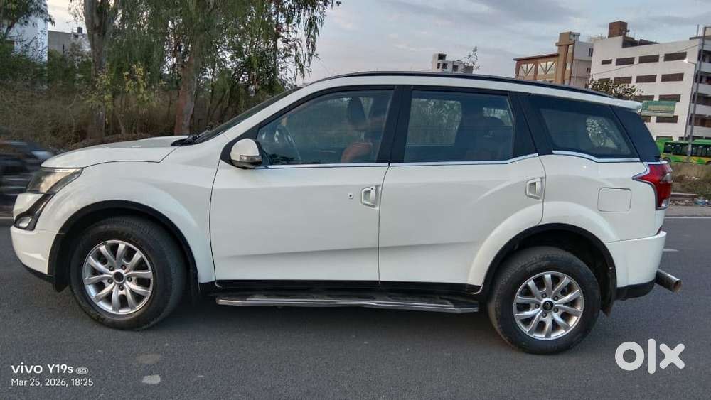 Mahindra Xuv500 W9 1.99, 2019, Diesel
