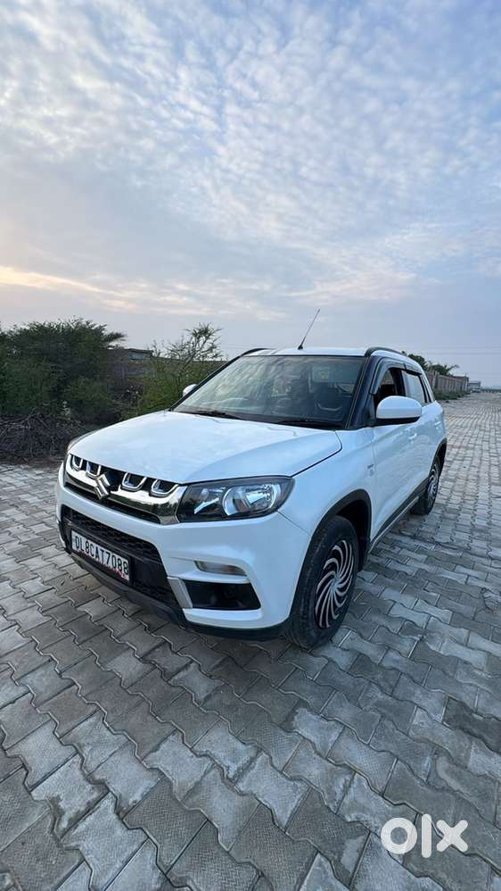 Maruti Suzuki Brezza Vdi 2018