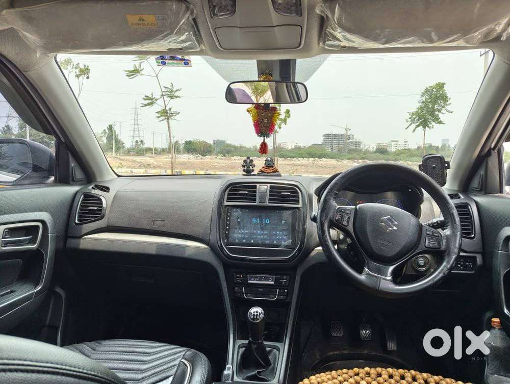 Maruti Suzuki Brezza Zdi Plus, 2019, Diesel