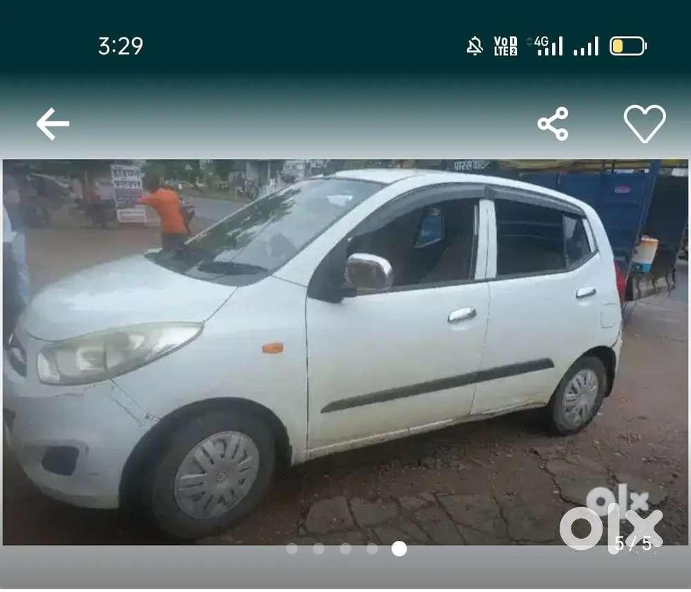 Hyundai I10 Era