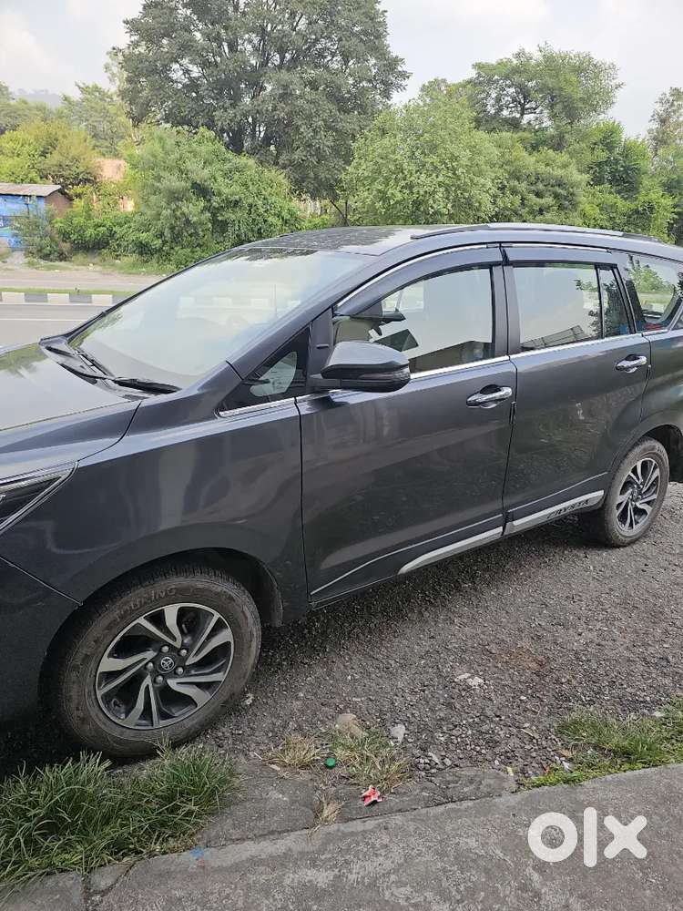 Toyota Innova Crysta 2021 Diesel Manual