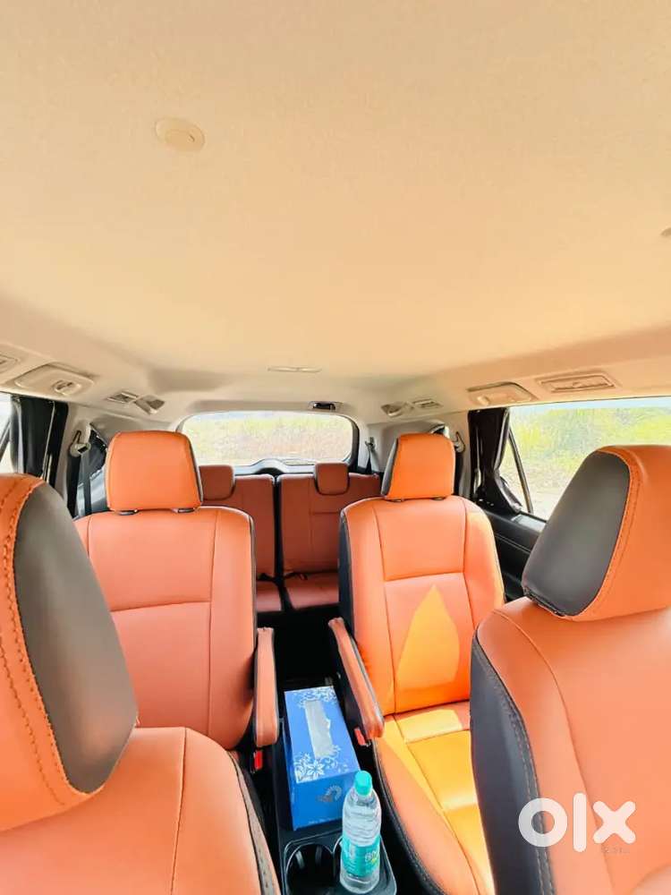 Tourist Toyota Innova Hycross 2024 Pure Petrol 97000 Km Driven
