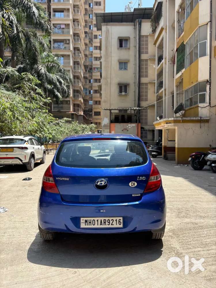 Hyundai I20 2010 Petrol 72300 Km Driven