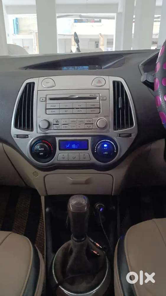Hyundai I20 Magna 2012 Year Diesel