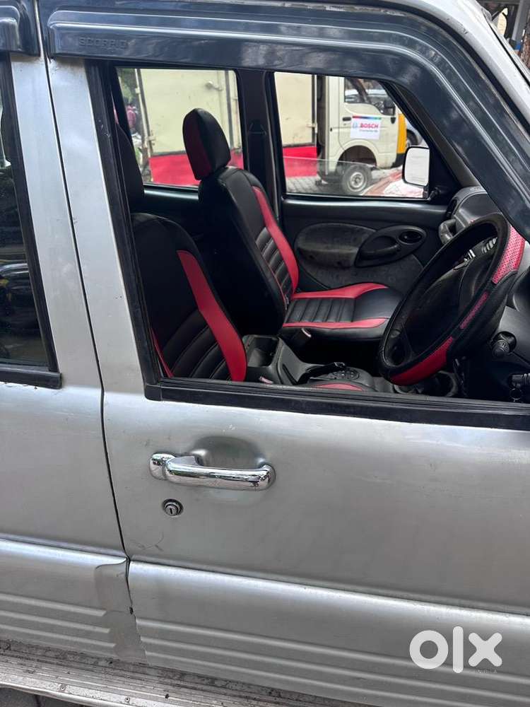 Mahindra Scorpio 2003 Diesel Good Condition