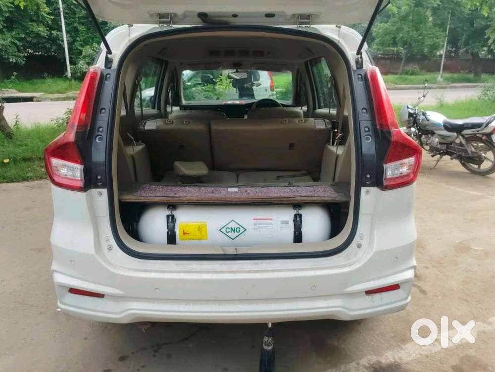 Maruti Suzuki Ertiga 2022