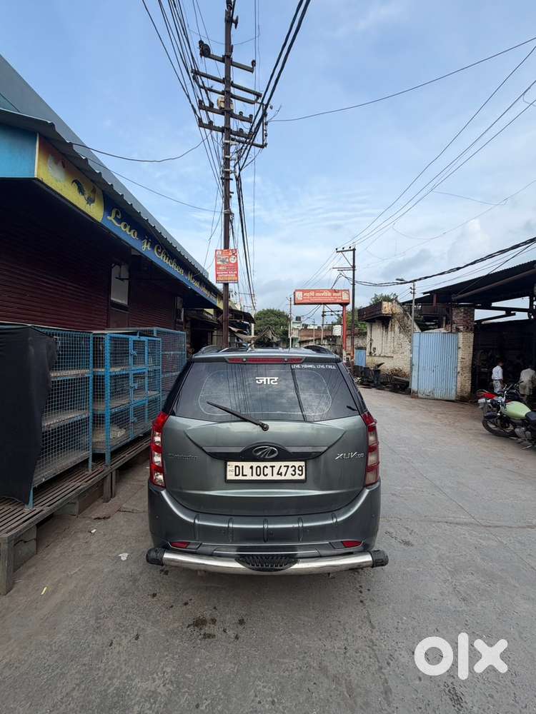 Mahindra Xuv500 Diesel Manual 2016