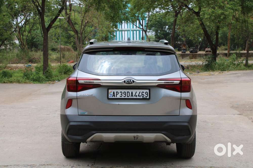 Kia Seltos Htk D, 2019, Diesel