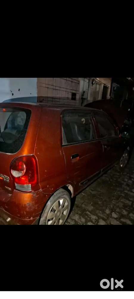 Maruti Suzuki Alto 2012