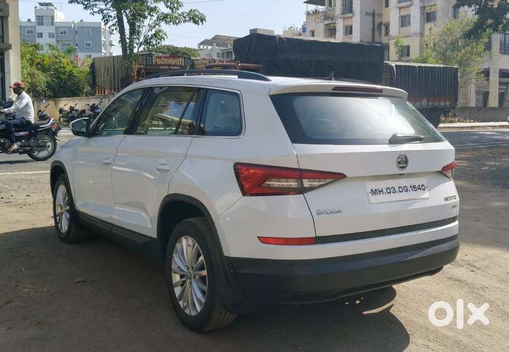 Skoda Kodiaq 2.0 Style Tdi 4x4 At, 2019, Diesel