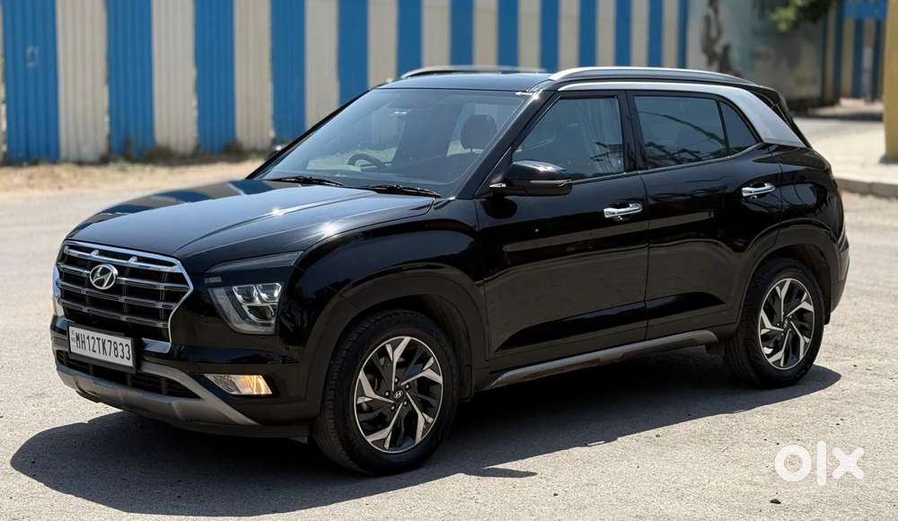 Hyundai Creta 1.6 Sx (o), 2021, Diesel