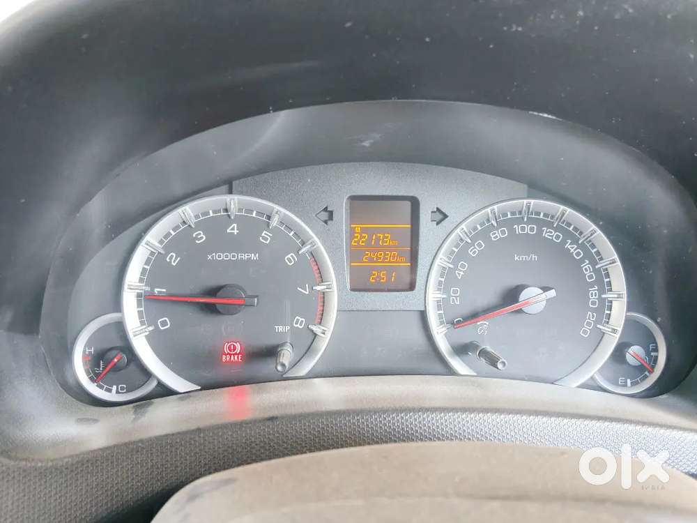 Maruti Suzuki Dzire 2013 Cng & Hybrids 24000 Km Driven