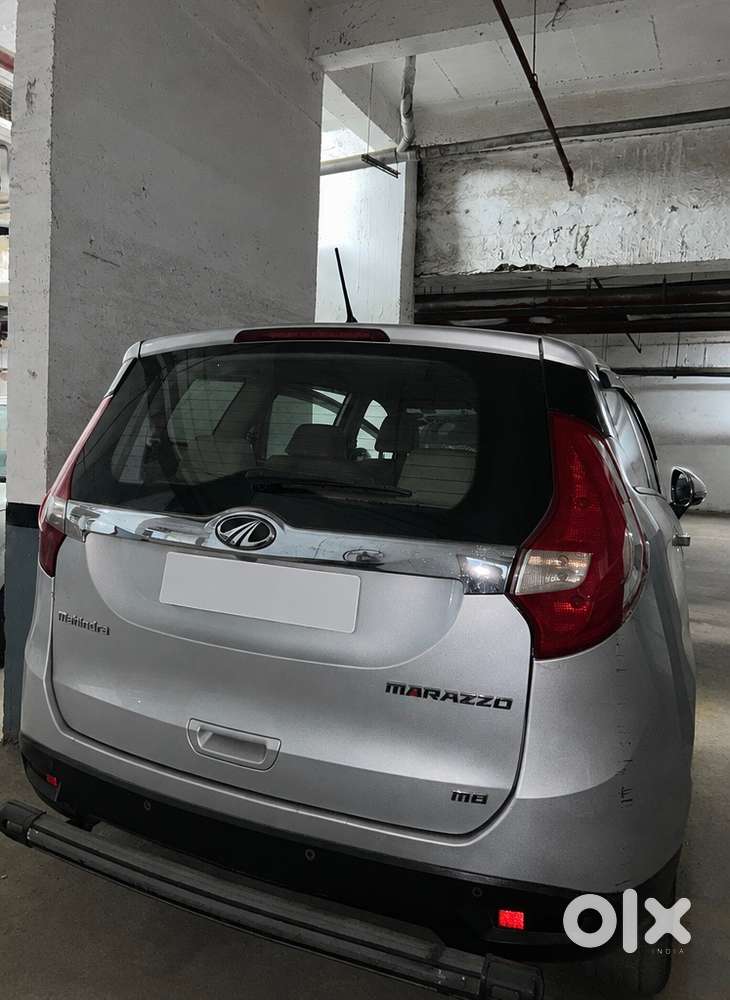 Mahindra Marazzo 2018 Diesel Manual