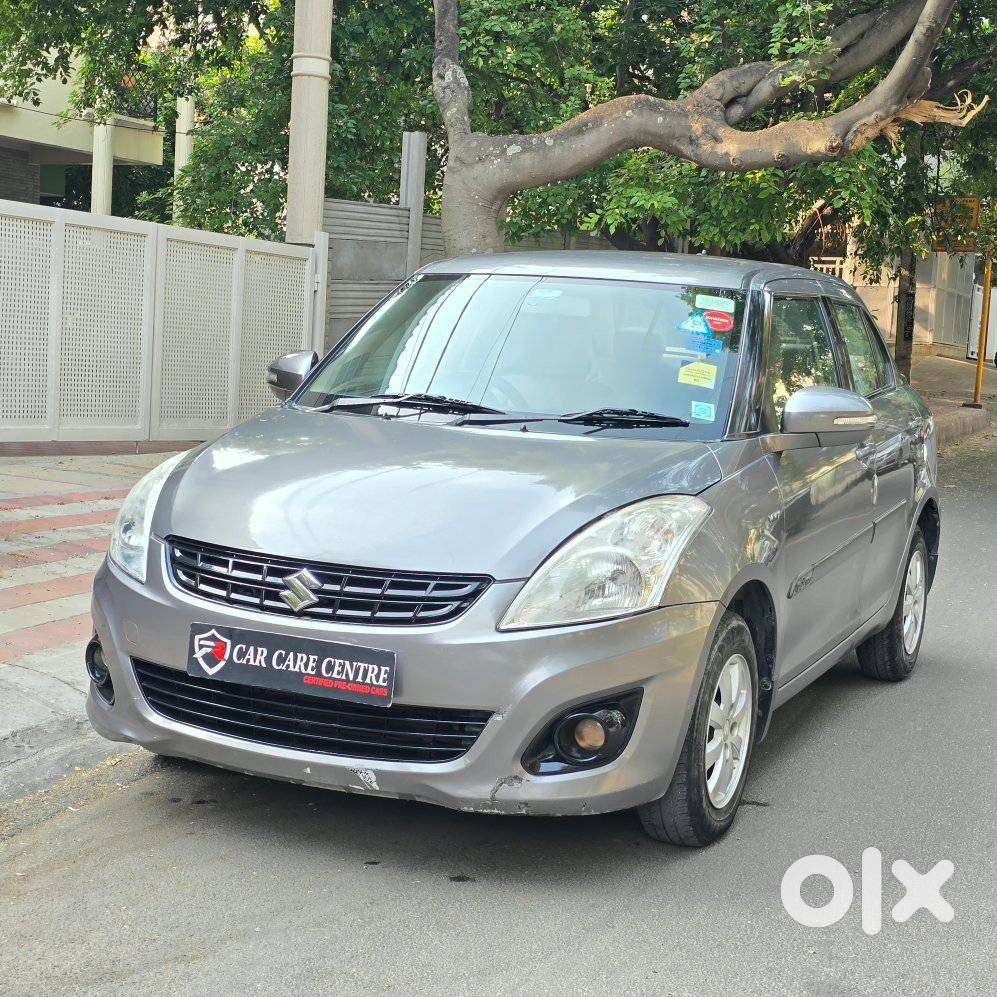Maruti Suzuki Swift Dzire 1.2 Vxi Bsiv, 2013, Petrol