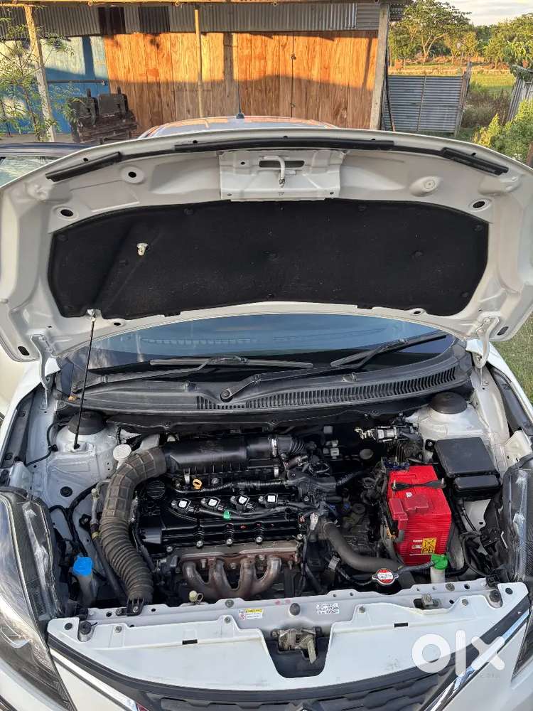 Maruti Suzuki Baleno 2017 Petrol Well Maintained