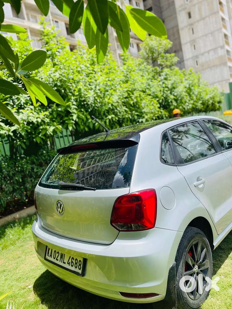 Volkswagen Polo 2016 Petrol Well Maintained