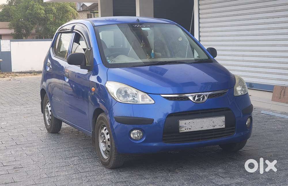 Hyundai I10 Era 1.1 Itech Se, 2010, Petrol