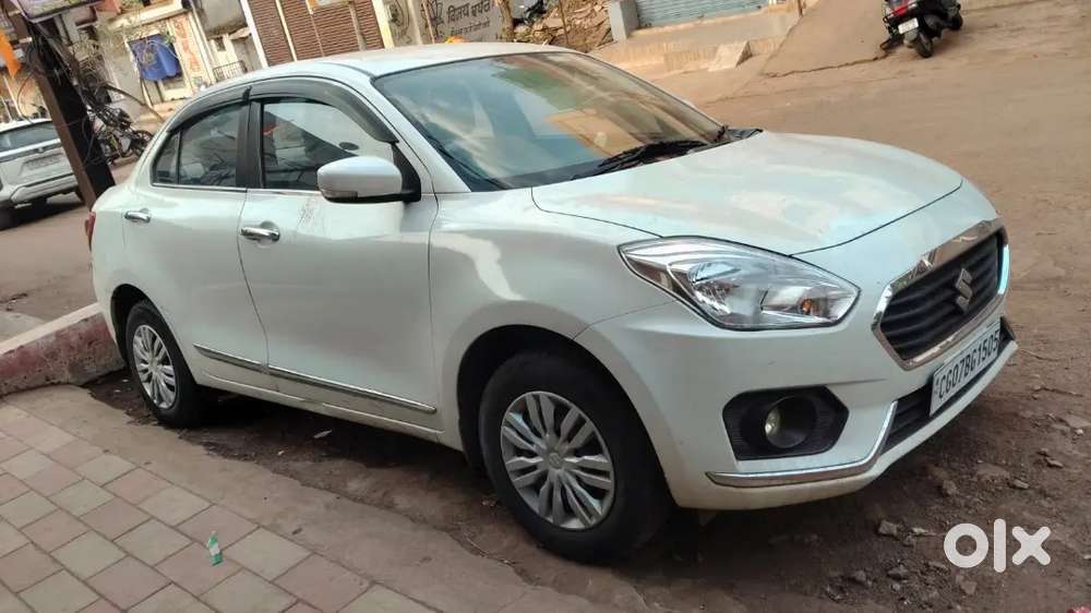 Maruti Dzire Vxi 2017