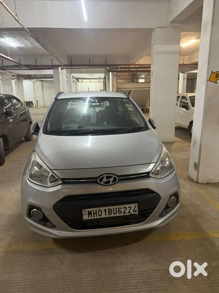 Hyundai Grand I10 Petrol Manual 2014