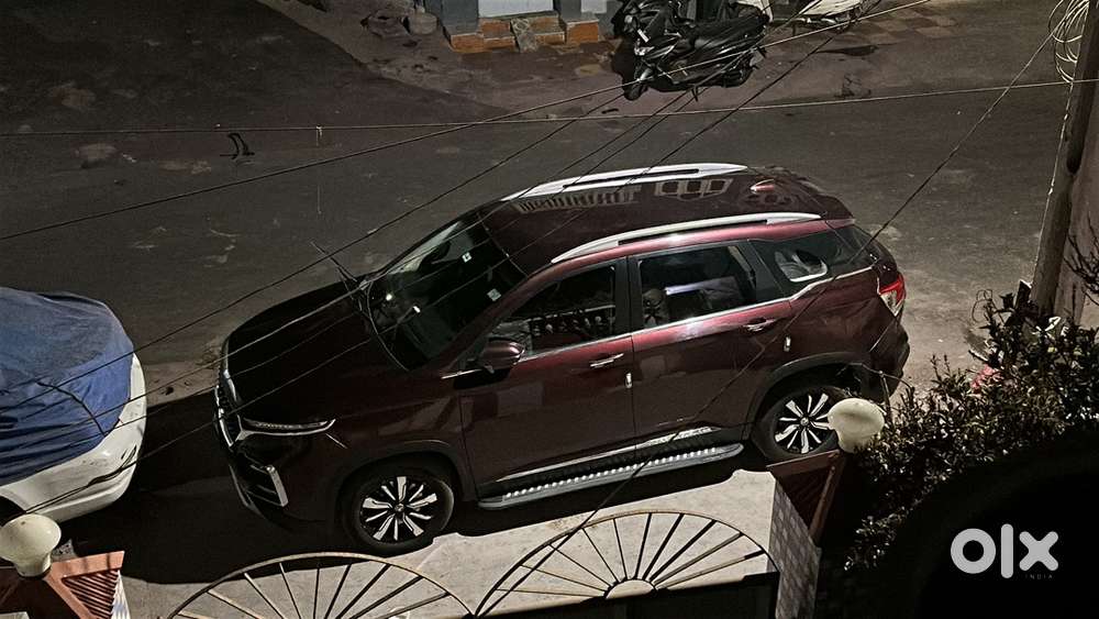 Mg Hector Diesel Well Maintained