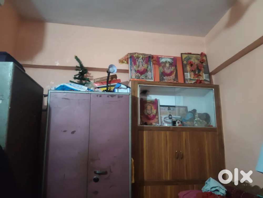 It is a room for rent for husband wife or brother and sister