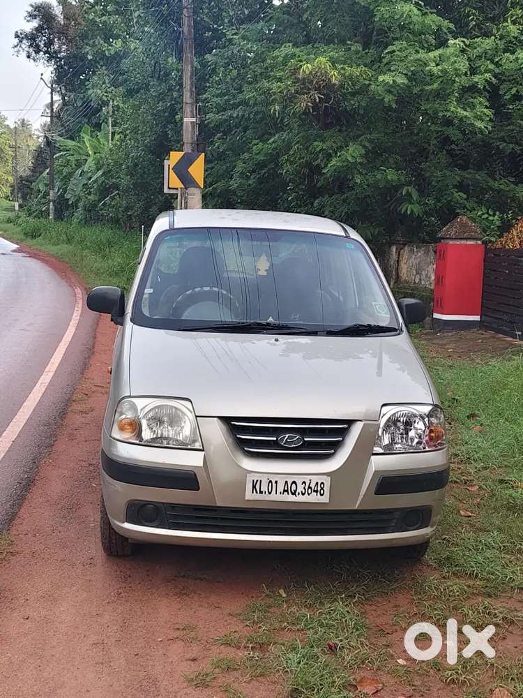 Hyundai Santro Xing 2007