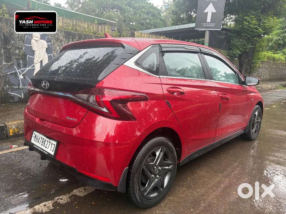 Hyundai I20 Sportz 1.2 Ivt, 2023, Petrol