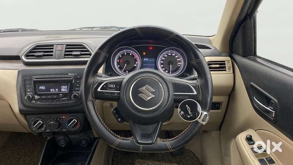 Maruti Suzuki Swift Dzire 1.2 Vxi Bsiv, 2020, Petrol