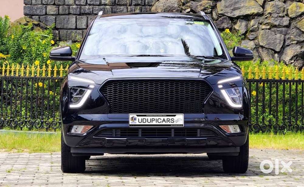 Hyundai Creta Sx (o) 1.5 Diesel Automatic, 2023, Diesel