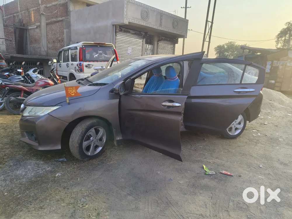 Honda City 2014 Diesel Good Condition