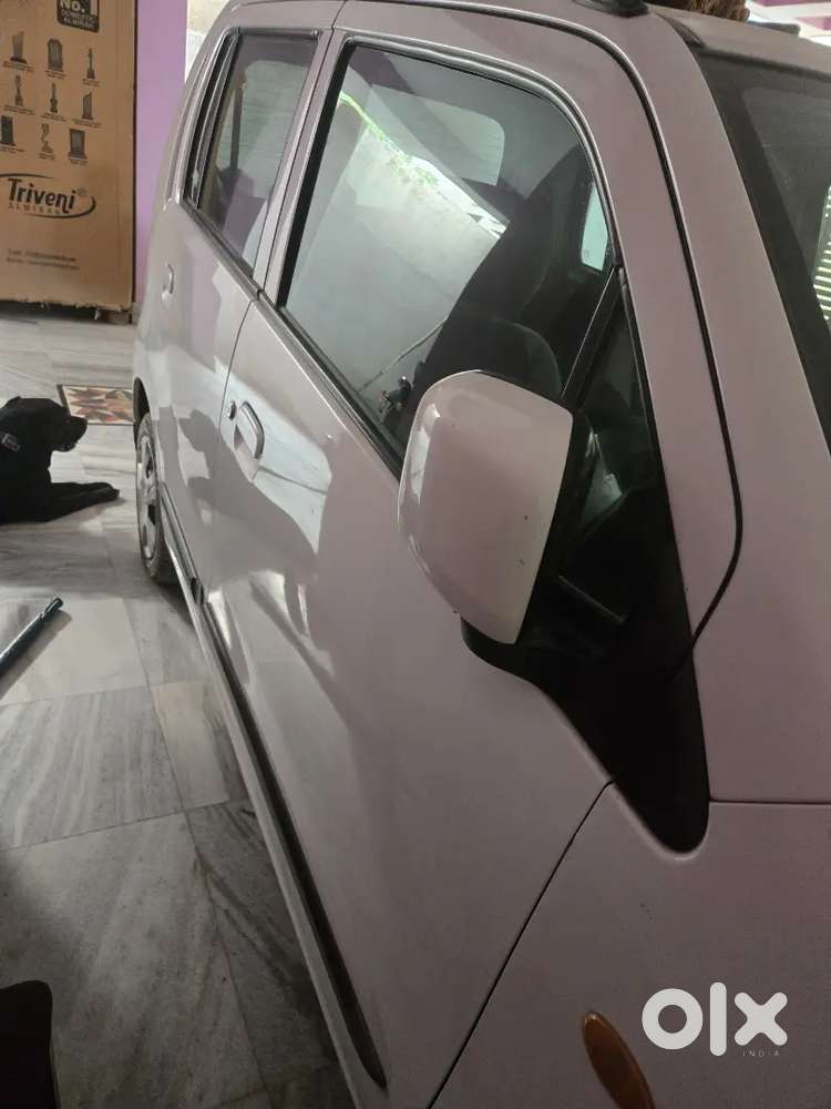 Maruti Suzuki Wagon R 2012 Petrol Zxi+