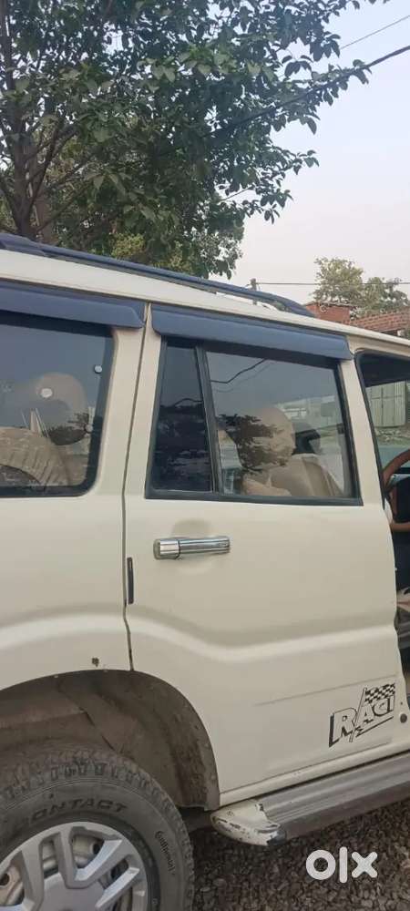 Mahindra Scorpio 2015