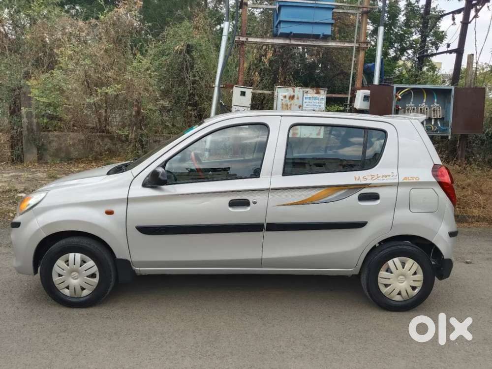 Maruti Suzuki Alto 800 Lxi, 2017, Petrol