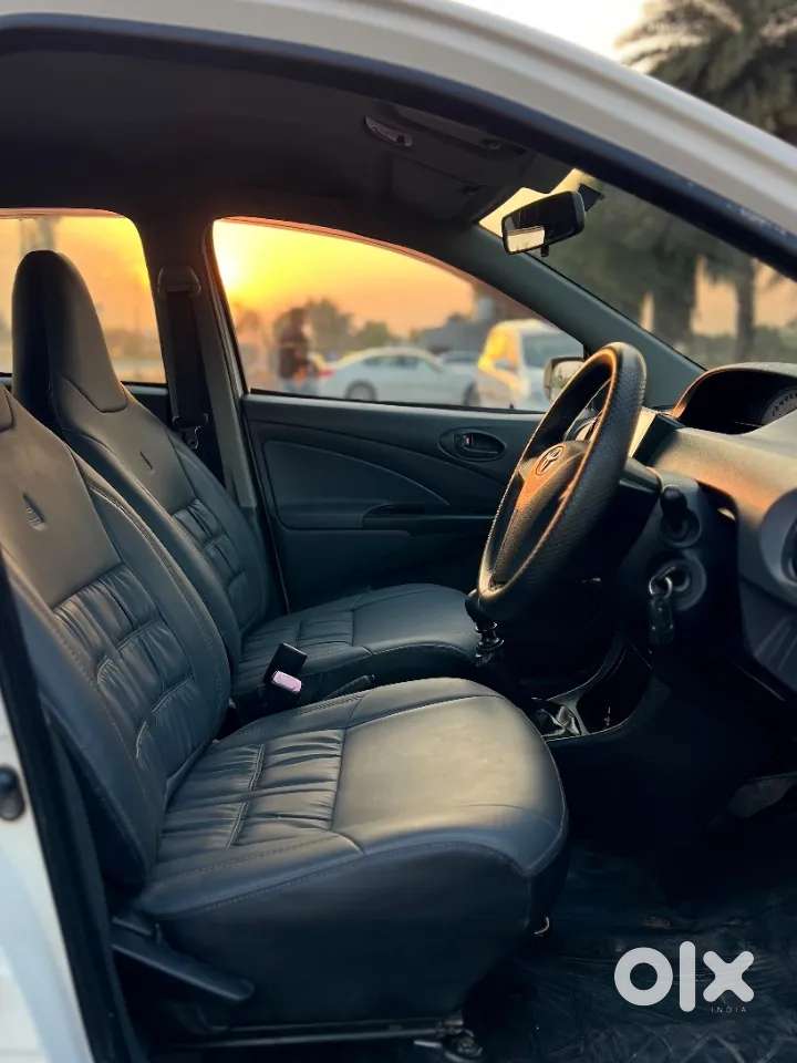 Toyota Etios Gd, 2012, Diesel