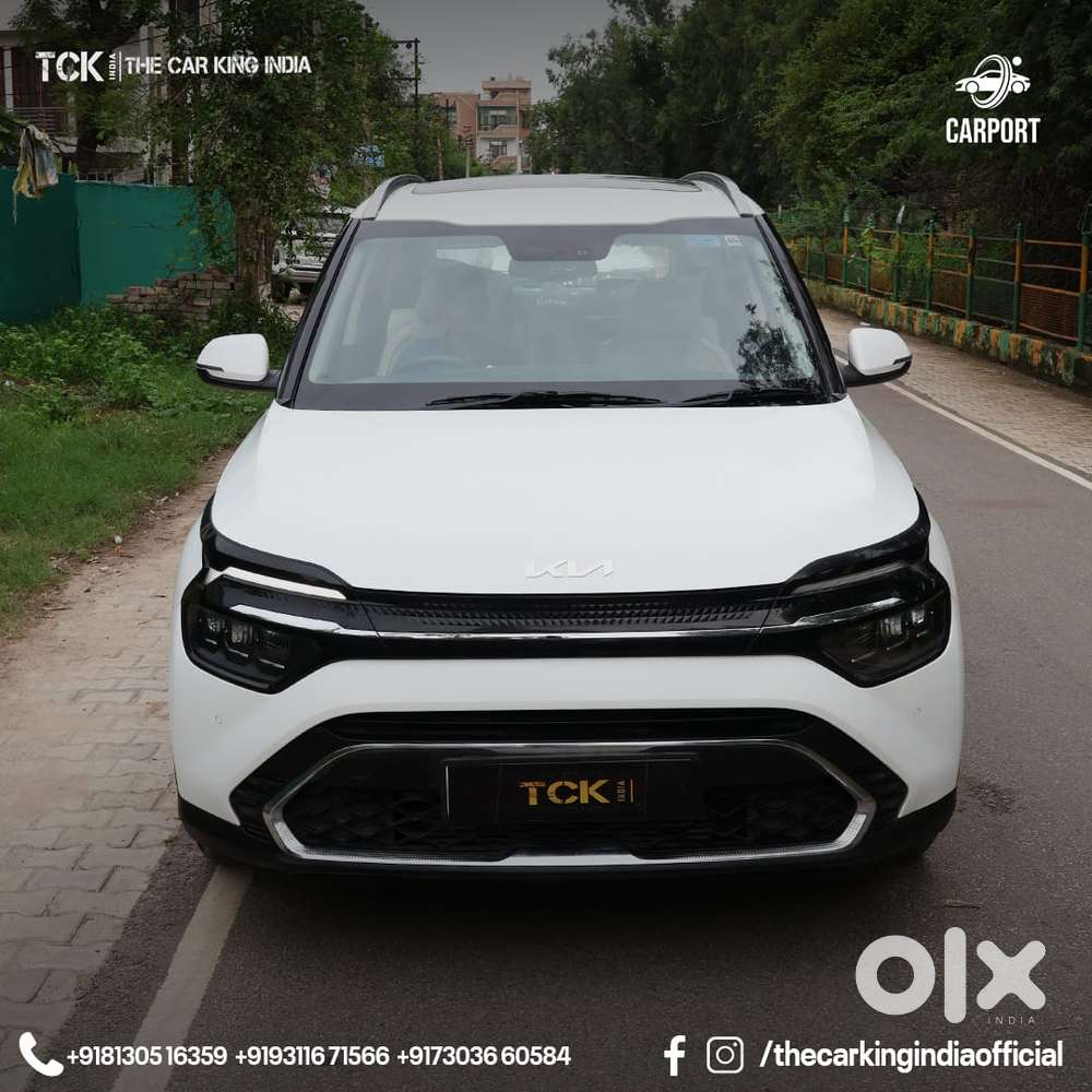 Kia Carens 1.4 Luxury Plus Dct 7 Str, 2023, Petrol