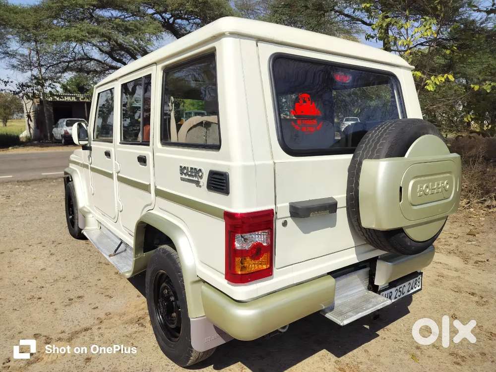 Mahindra Bolero 2011 Slx Diesel 113000 Km Driven