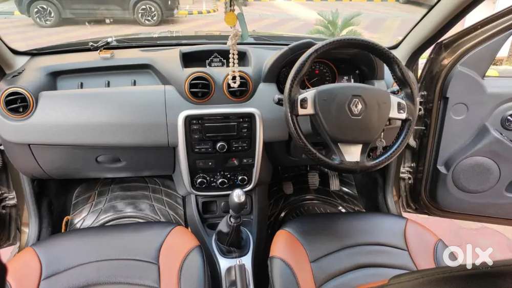 Renault Duster 2016 Diesel Good Condition