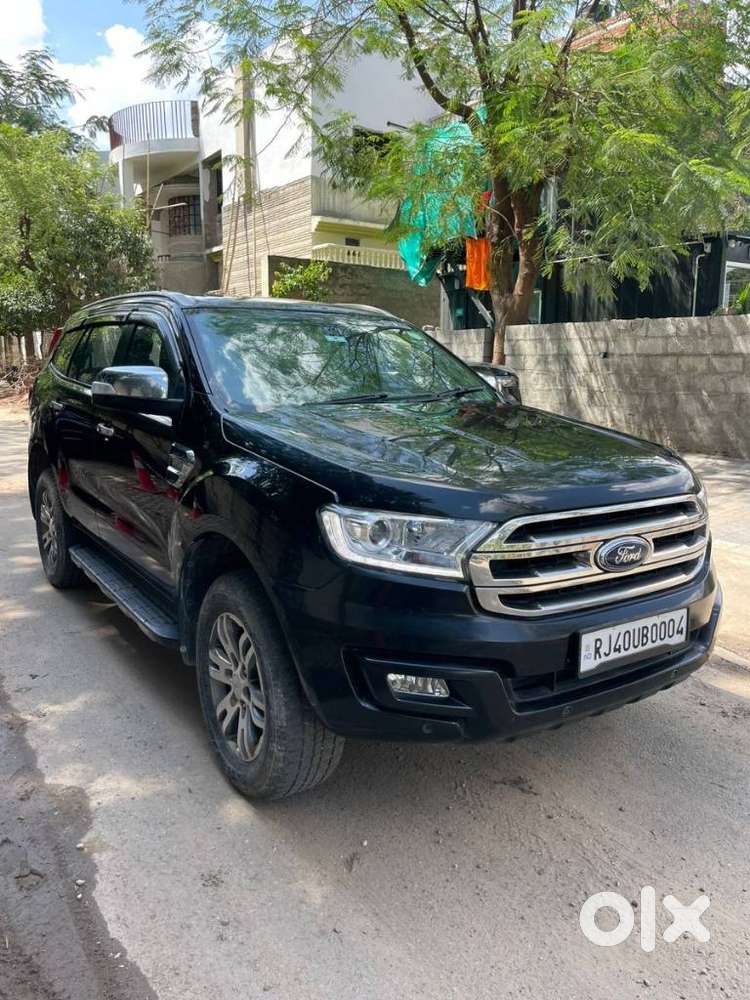 Ford Endeavour 3.2 Titanium At 4x4, 2018, Diesel