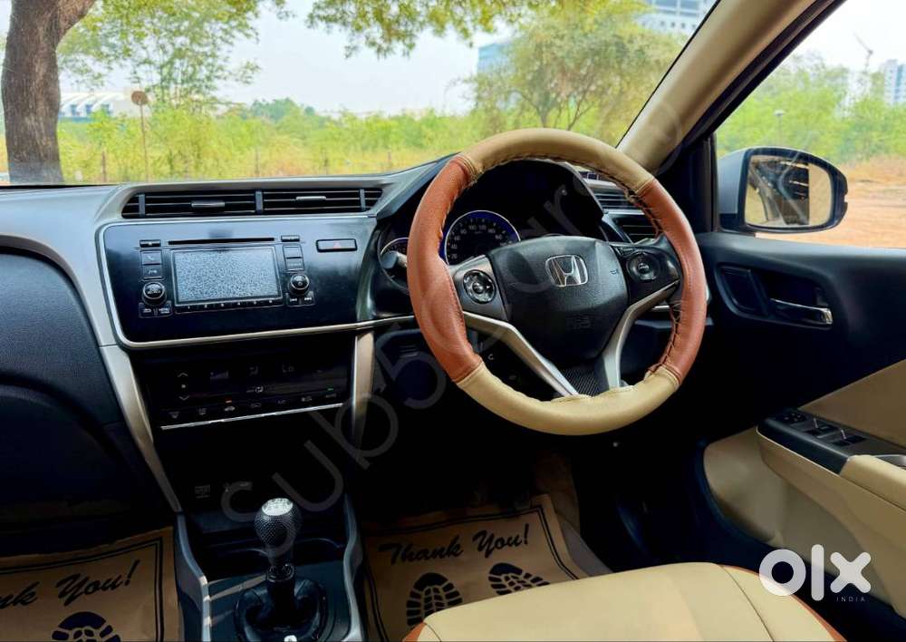 Honda City V Mt 2016