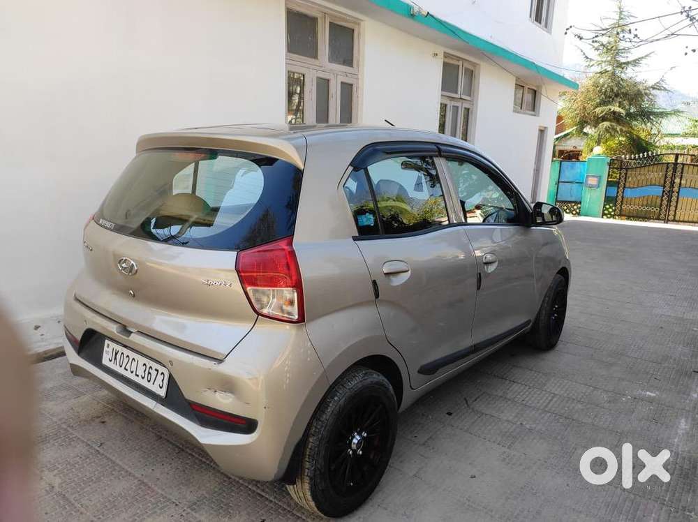 Hyundai New Santro 2020 Petrol Well Maintained