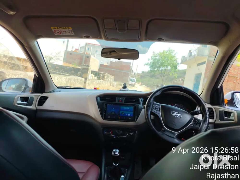 Hyundai I20 2016 Diesel 86000 Km Driven