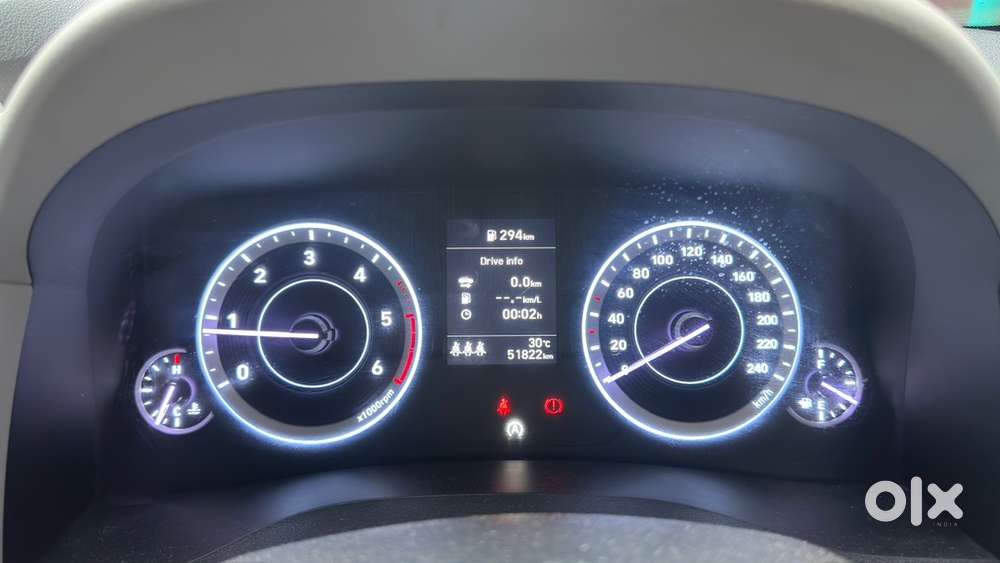 Hyundai Creta Diesel Manual 2024 Model