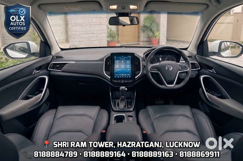 Mg Hector Smart At, 2020, Petrol